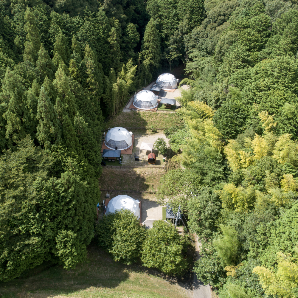 秘密基地のような場所